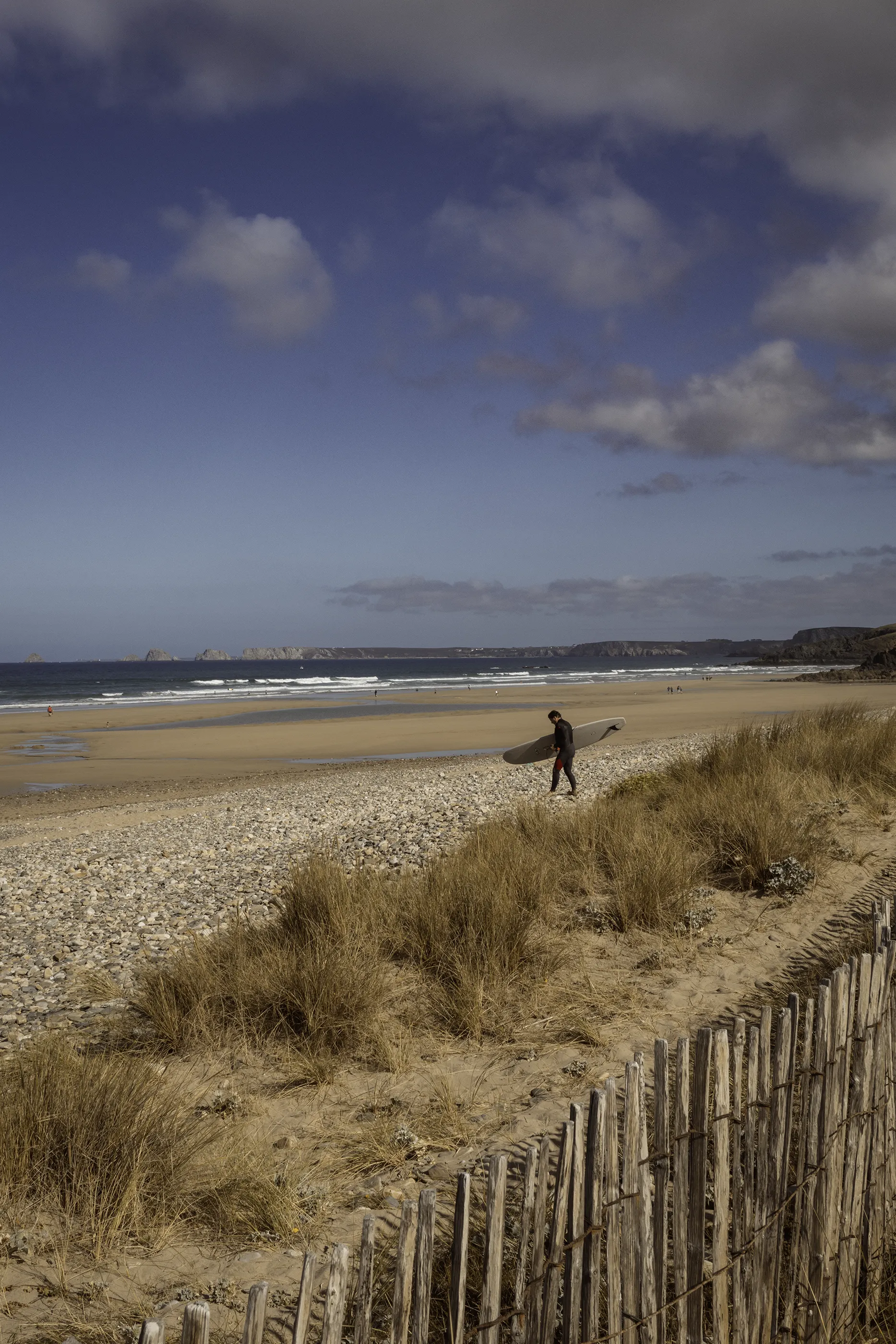 Plage Camaret-sur-Mer